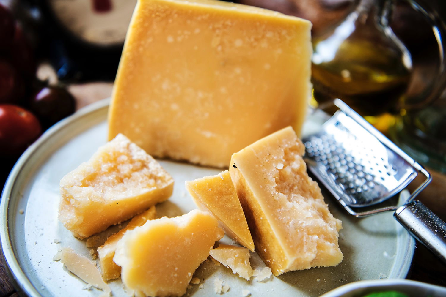 Asiago Cheese vs Parmesan: A Cheese Lover's Delightful Dilemma