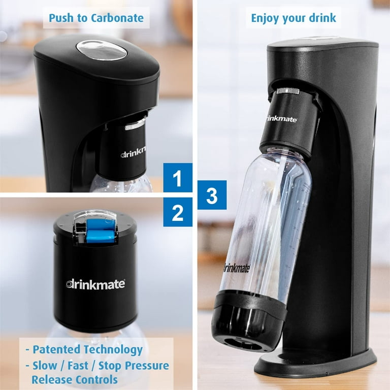 Sodastream vs Drinkmate: Bubbling Battles of Home Carbonation