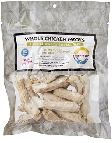 Chicken Necks for Dogs: Nourishing Your Pup the Right Way