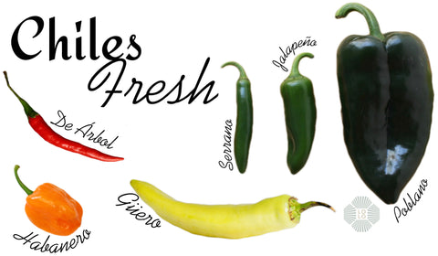 Chiles vs Peppers: The Fiery Debate Unraveled