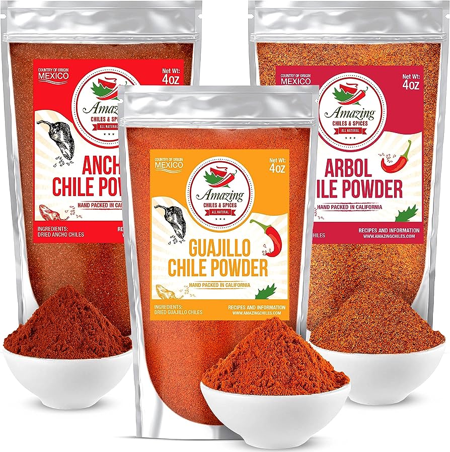 Ancho Chile Powder vs Chili Powder: Spice Rack Rivalry