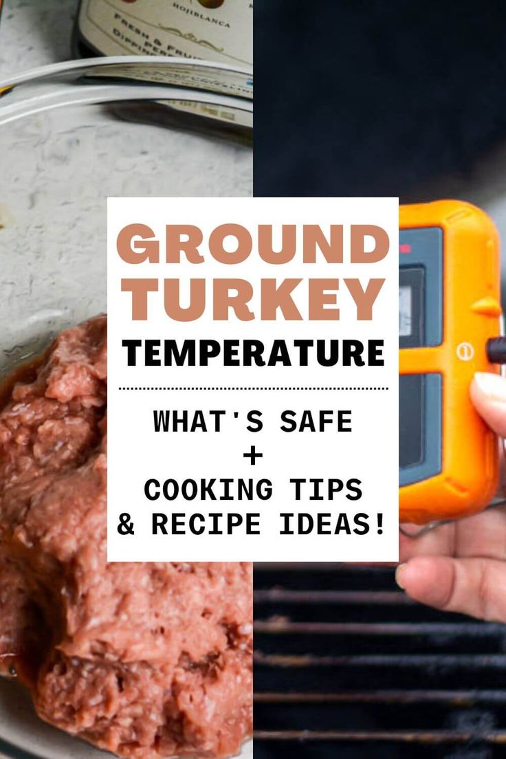 Cook Ground Turkey to What Temp: The Safe Cooking Conundrum Solved