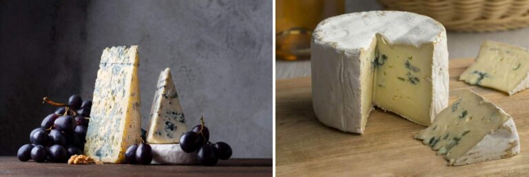 Gorgonzola Cheese vs Blue Cheese: A Creamy Blue Battle