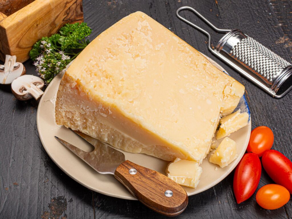 Asiago Cheese vs Parmesan: A Cheese Lover's Delightful Dilemma