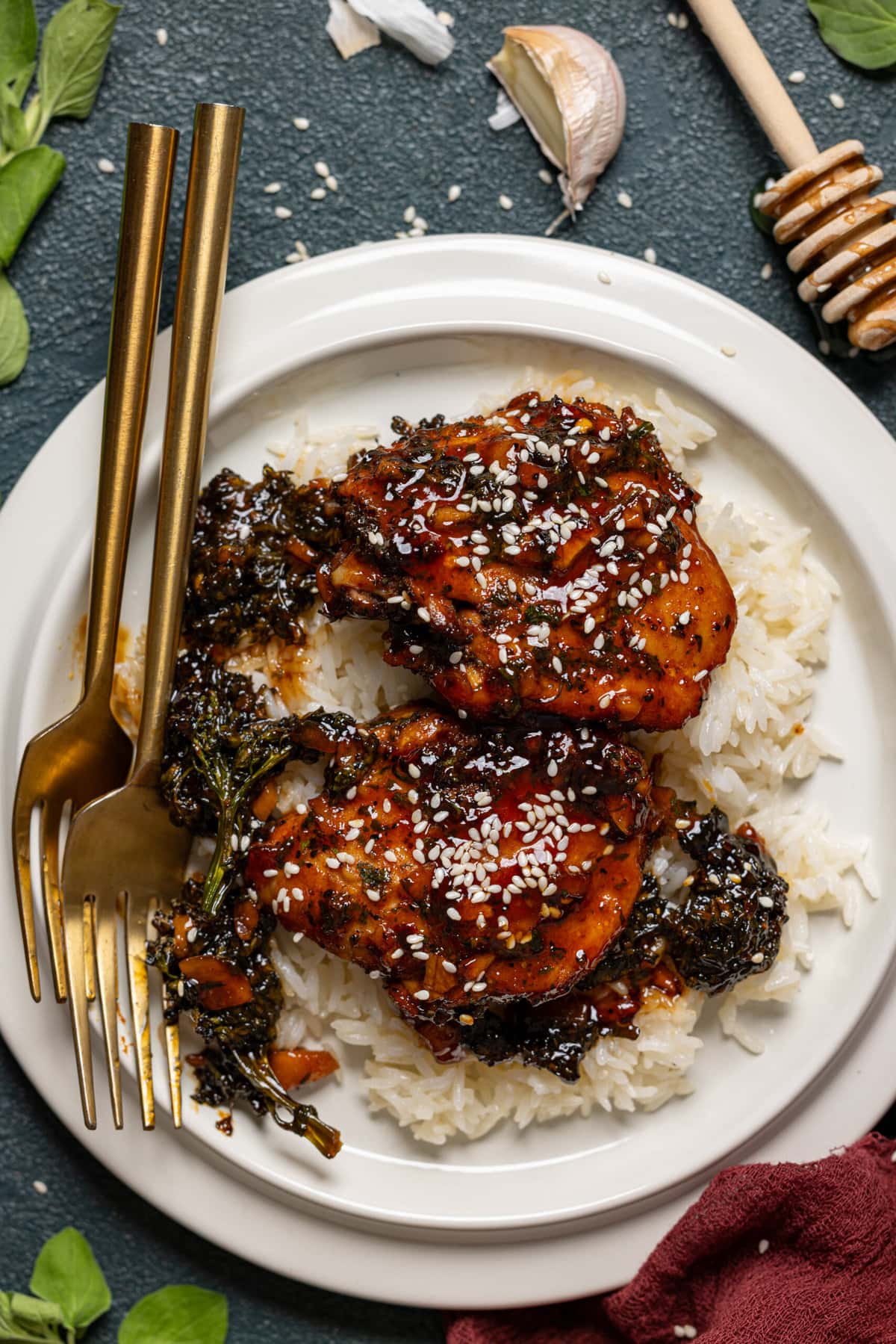 Soy Garlic Chicken: A Flavor Explosion in Every Bite