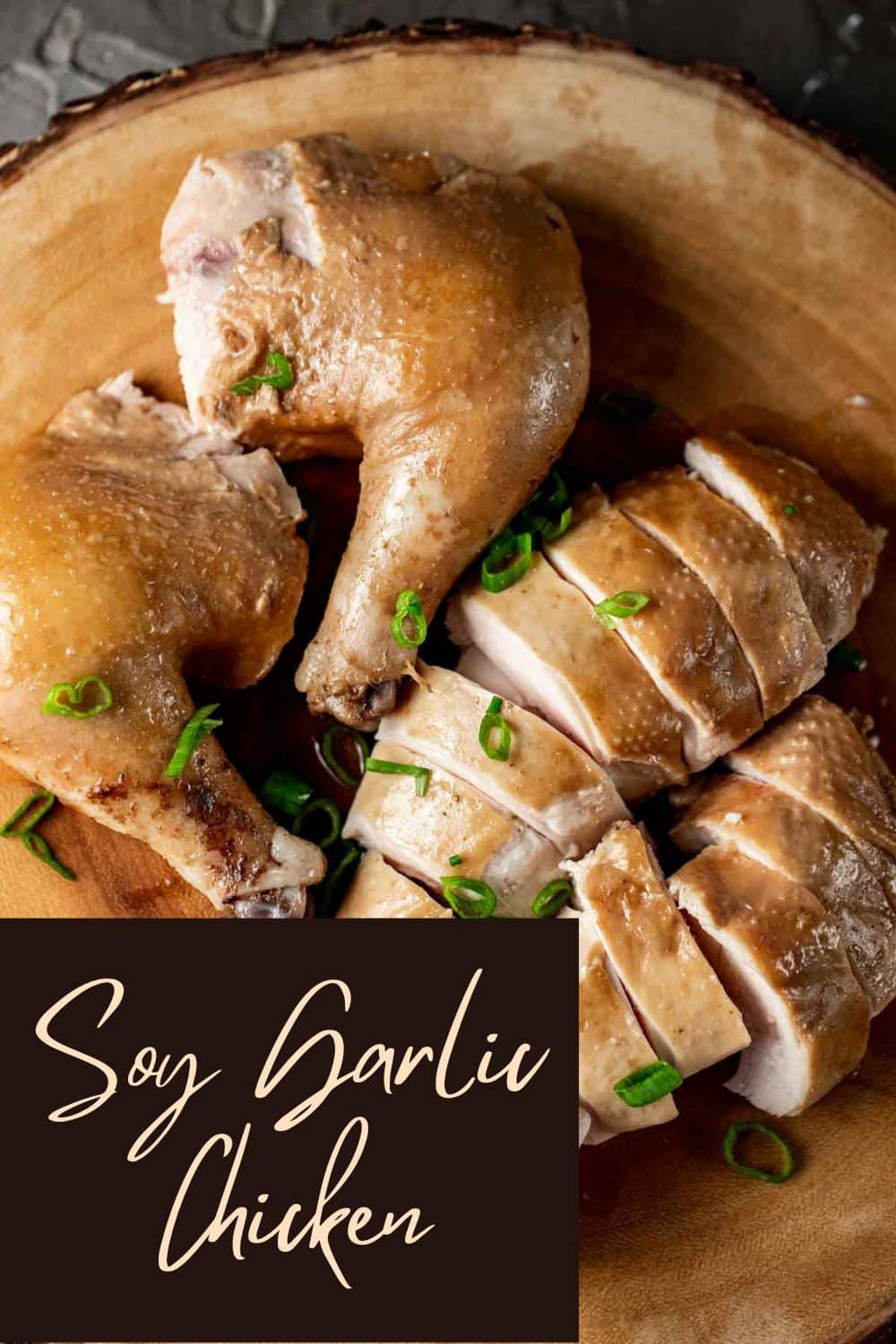 Soy Garlic Chicken: A Flavor Explosion in Every Bite