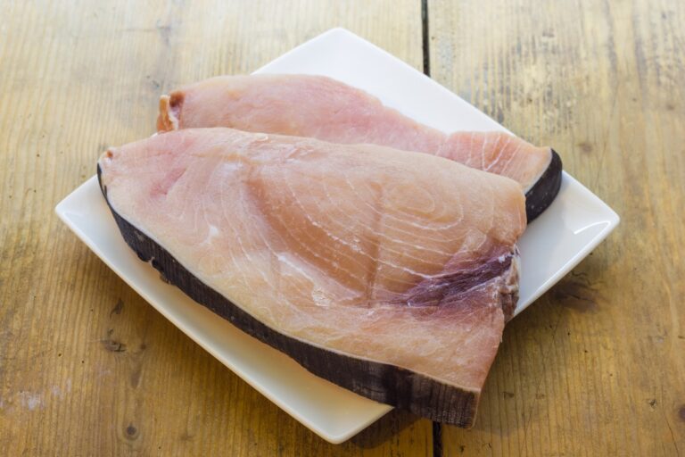 What Does Swordfish Taste Like: A Seafood Revelation