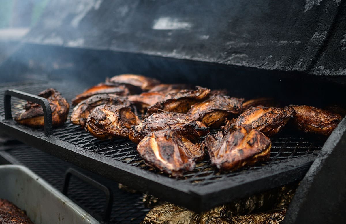 Best Wood for Smoking Chicken: Infusing Flavor into Every Bite