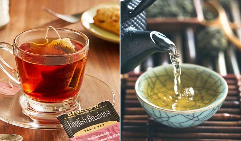 Breakfast Tea vs Earl Grey: Morning Brews Battle Royale