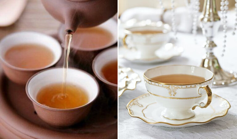 Breakfast Tea vs Earl Grey: Morning Brews Battle Royale