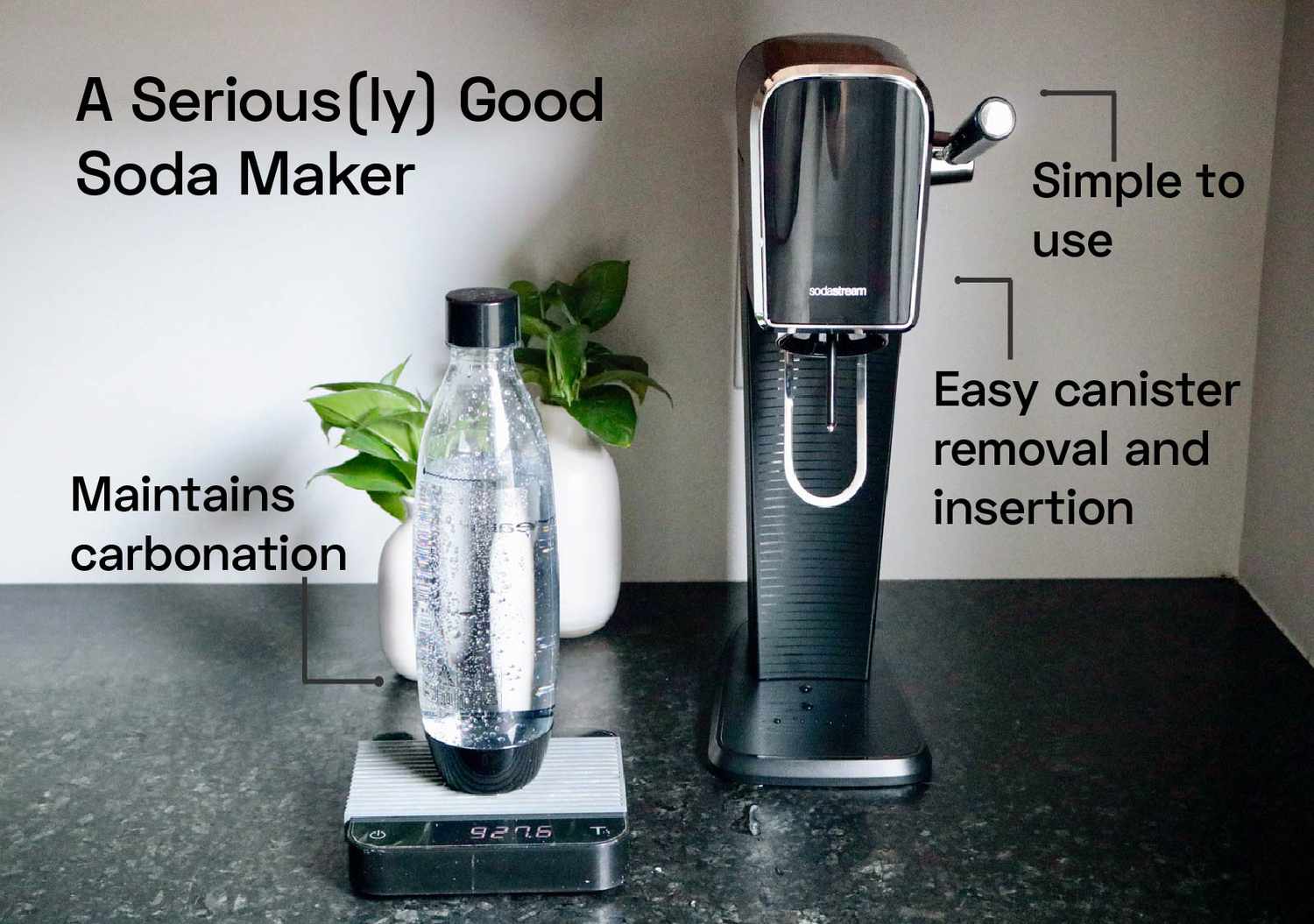 Sodastream vs Drinkmate: Bubbling Battles of Home Carbonation