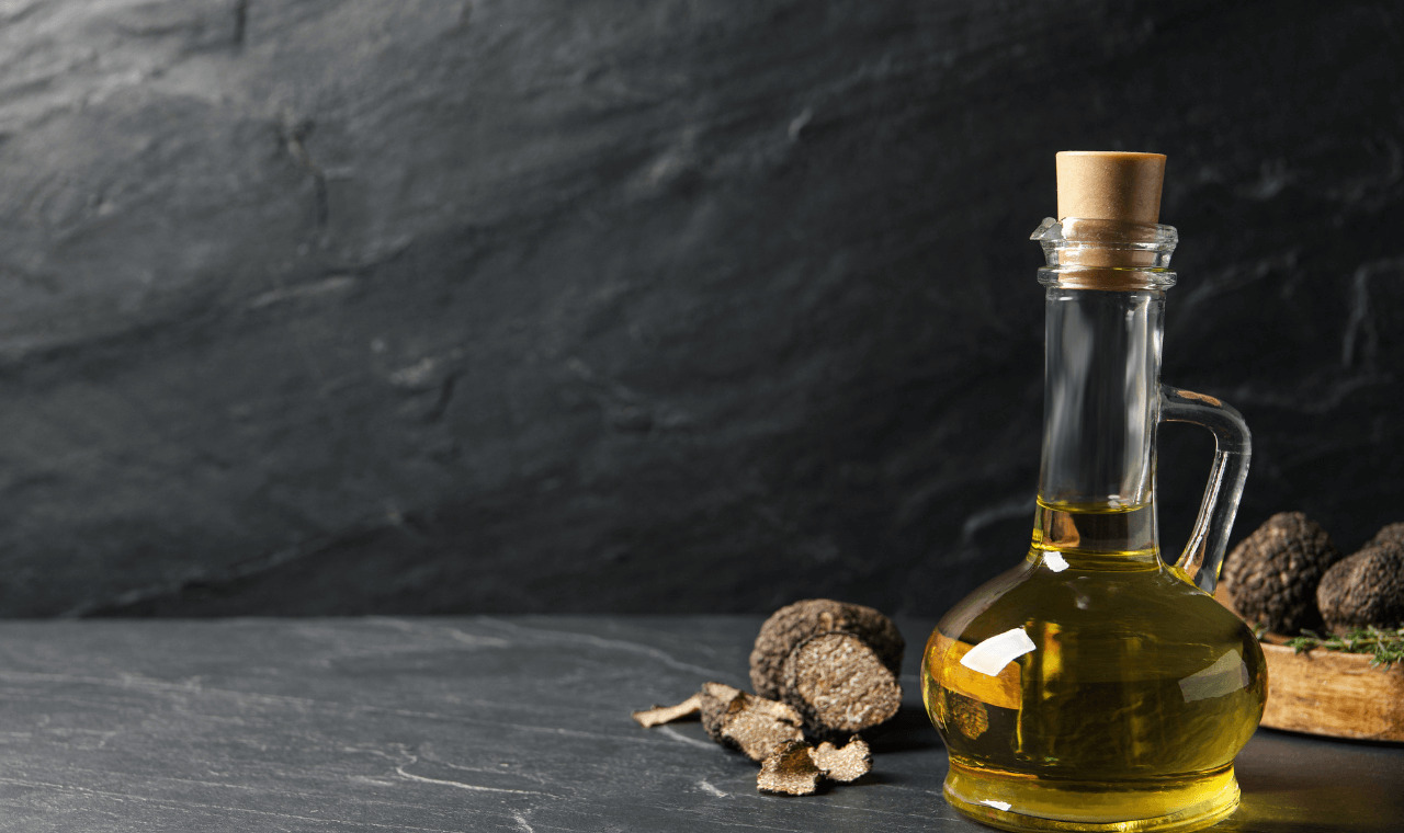 Black Truffle Oil vs White: Deciphering the Essence in Every Drop